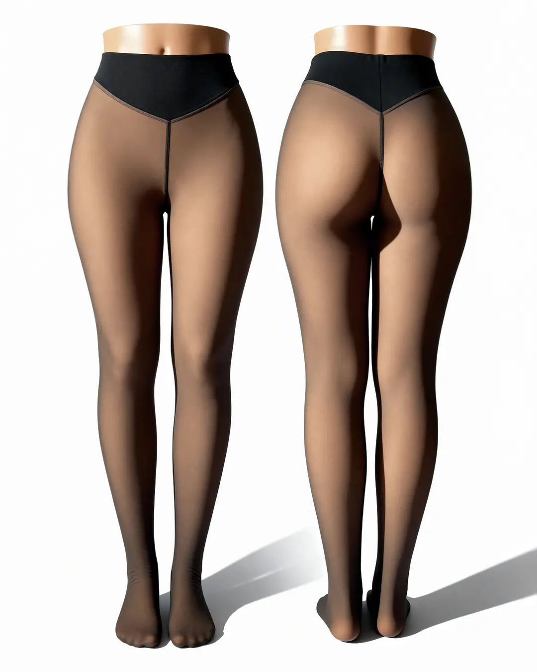 Raggiva Thermo-Leggings – Tan – Produkt