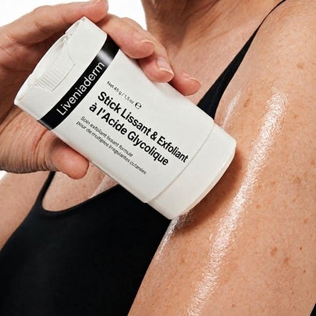 Stick Lissant Sans Rinçage — 7 % glycolique