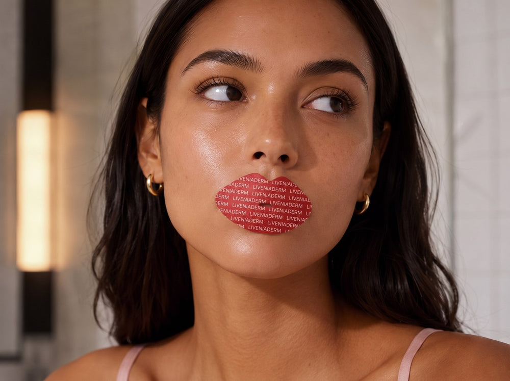 Was unser Lippenpflaster